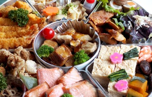 オードブルなら